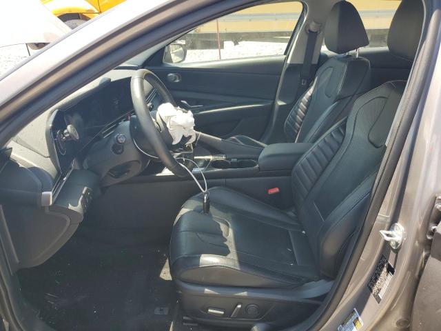 2023 HYUNDAI ELANTRA LIMITED KMHLN4AJ4PU075943