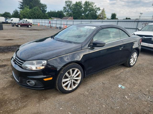 VOLKSWAGEN EOS KOMFOR