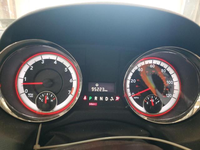 2016 DODGE GRAND CARA 2C4RDGCG8GR388396