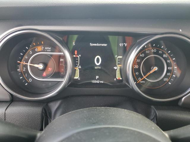 2023 JEEP WRANGLER S 1C4HJXDN1PW543864