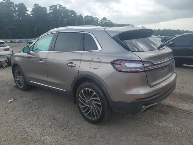2019 LINCOLN NAUTILUS R 2LMPJ8L96KBL50867