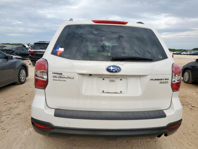 2016 SUBARU FORESTER 2 JF2SJADCXGH496647