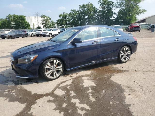 2018 MERCEDES-BENZ CLA 250 4M - WDDSJ4GB7JN653990