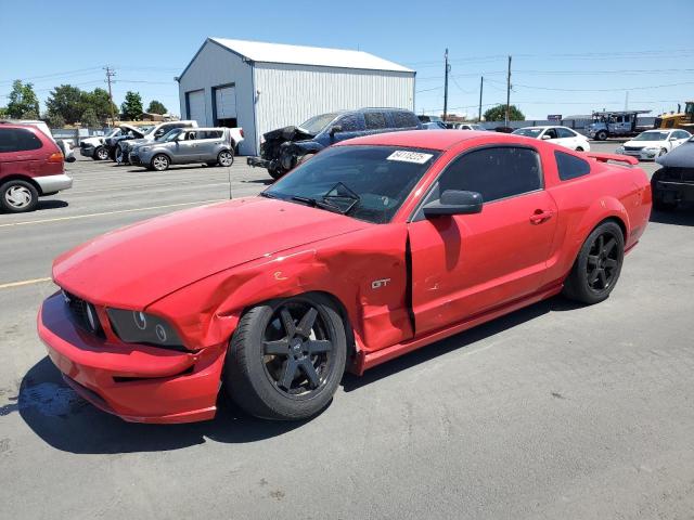 FORD MUSTANG GT