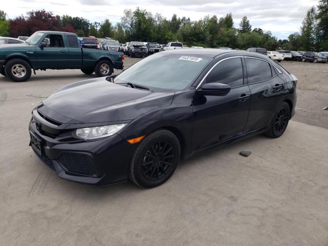 Global Auto Auctions: 2017 HONDA CIVIC LX