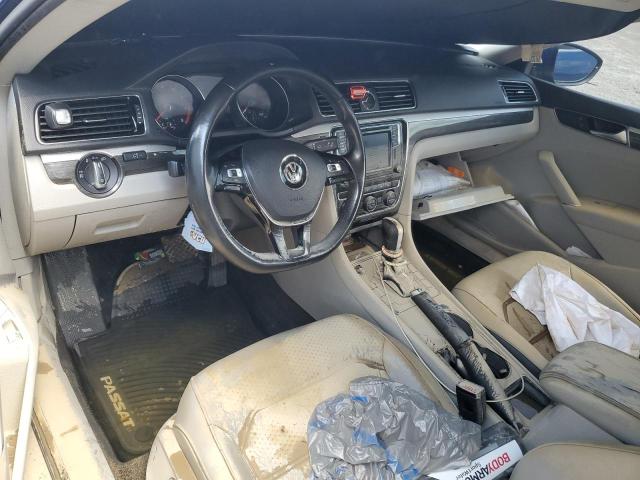 2017 VOLKSWAGEN PASSAT SE 1VWGT7A36HC067099