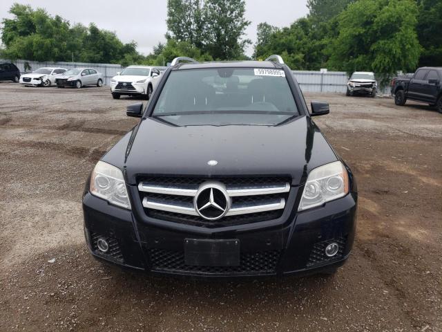 2011 MERCEDES-BENZ GLK 350 4M - WDCGG8HB6BF647088