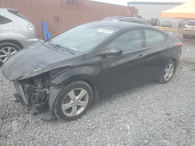 HYUNDAI ELANTRA GL