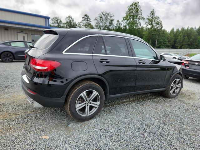 MERCEDES-BENZ GLC 300 2019 black  gas WDC0G4JB9KV118096 photo #4