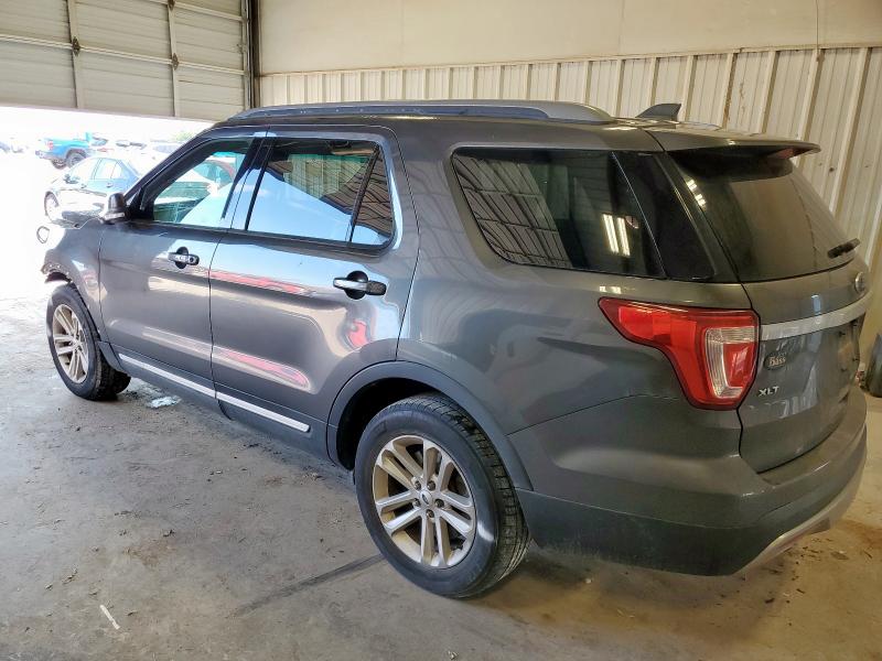 2017 FORD EXPLORER X - 1FM5K7D86HGB78888