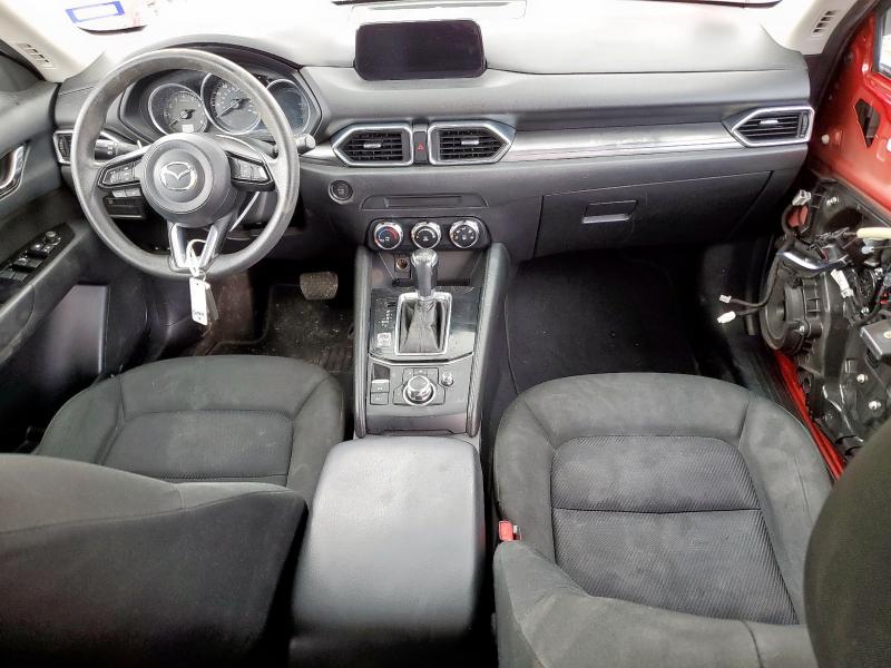 2017 MAZDA CX-5 SPORT - JM3KFBBL7H0124392