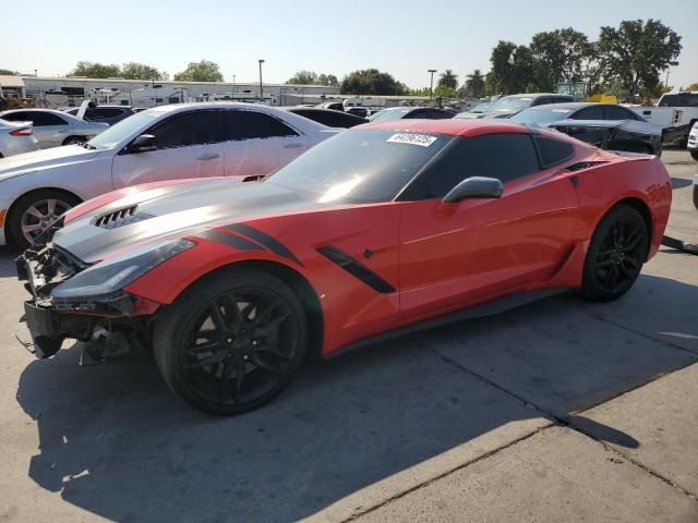 CHEVROLET CORVETTE S