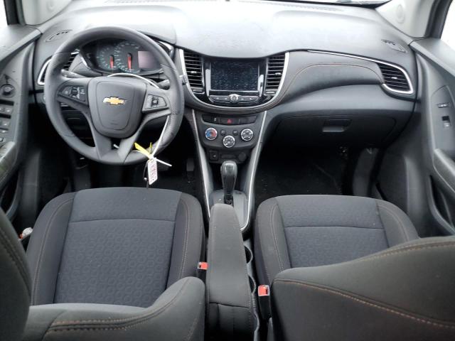 2022 CHEVROLET TRAX LS KL7CJNSM9NB547946