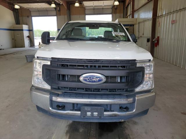 2021 FORD F250 SUPER 1FTBF2A66MED38565