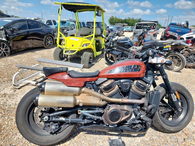2024 HARLEY-DAVIDSON RH1250 S 1HD1ZC411RB301021