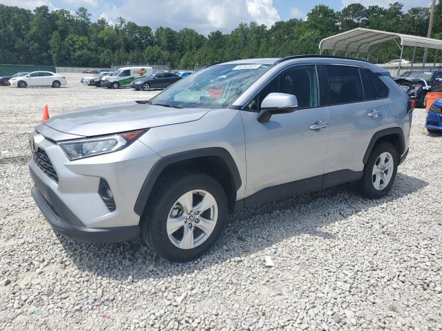 2021 TOYOTA RAV4 XLE - 2T3W1RFV7MW161638