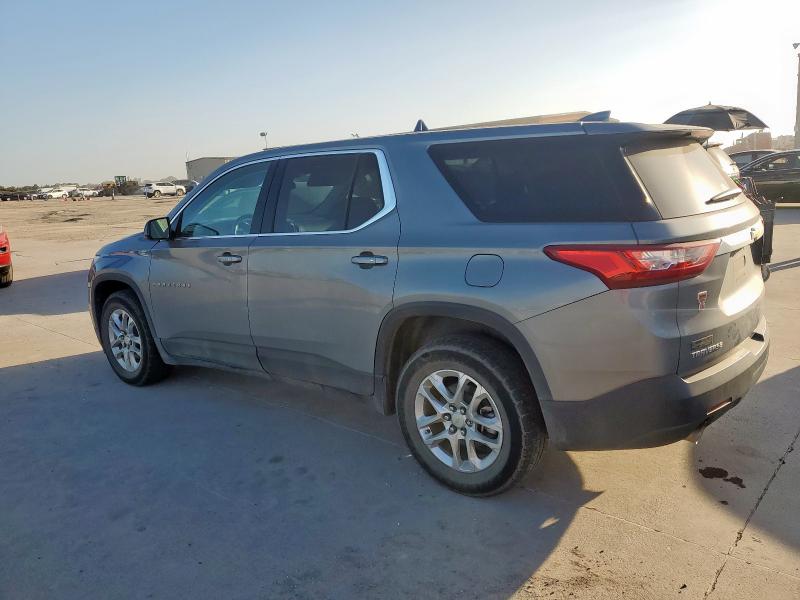 2020 CHEVROLET TRAVERSE L 1GNERFKW7LJ309860