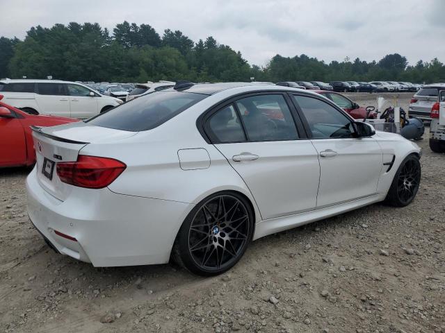 2018 BMW M3 WBS8M9C56J5J78933