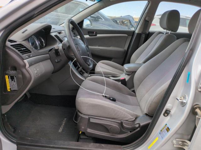 2010 HYUNDAI SONATA GLS - 5NPET4AC1AH651865