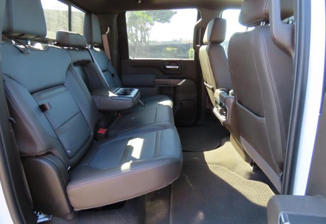 2022 GMC SIERRA K3500 DENALI 1GT49WEYXNF141557