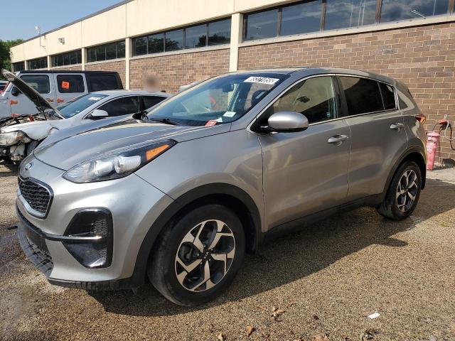 2021 KIA SPORTAGE L - KNDPM3ACXM7861230