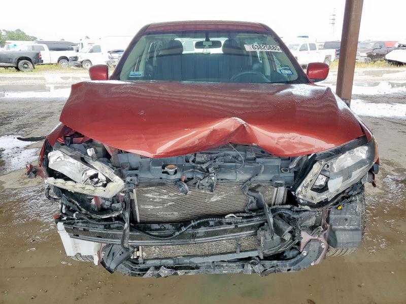 2016 NISSAN ROGUE S - JN8AT2MT1GW025321