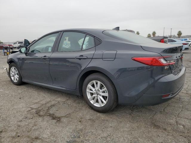 2025 TOYOTA CAMRY XSE 4T1DAACK3SU044390