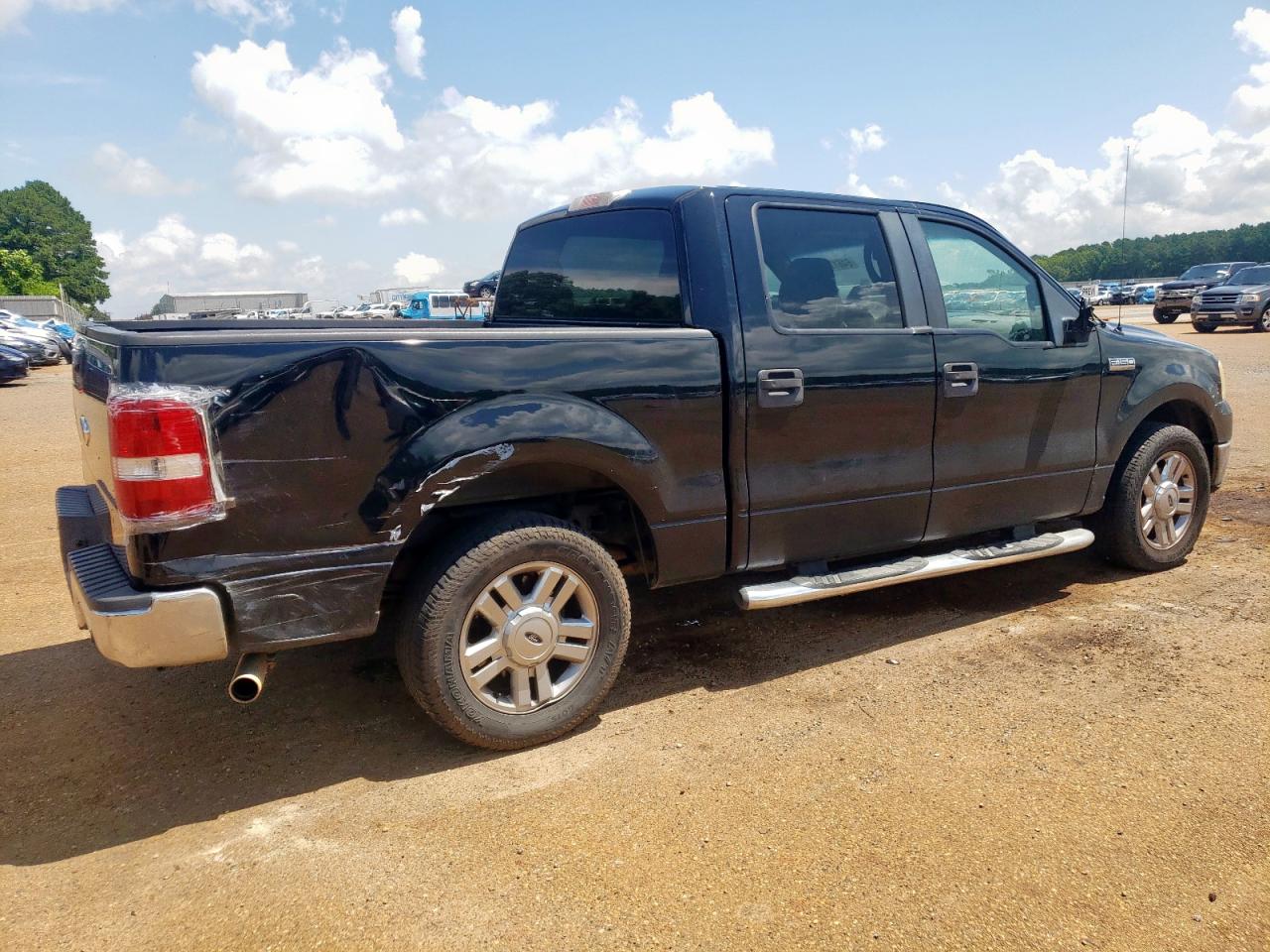 Lot #3282487886 2008 FORD F150 SUPER