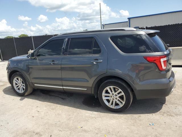 2017 FORD EXPLORER X - 1FM5K7DH2HGA66685