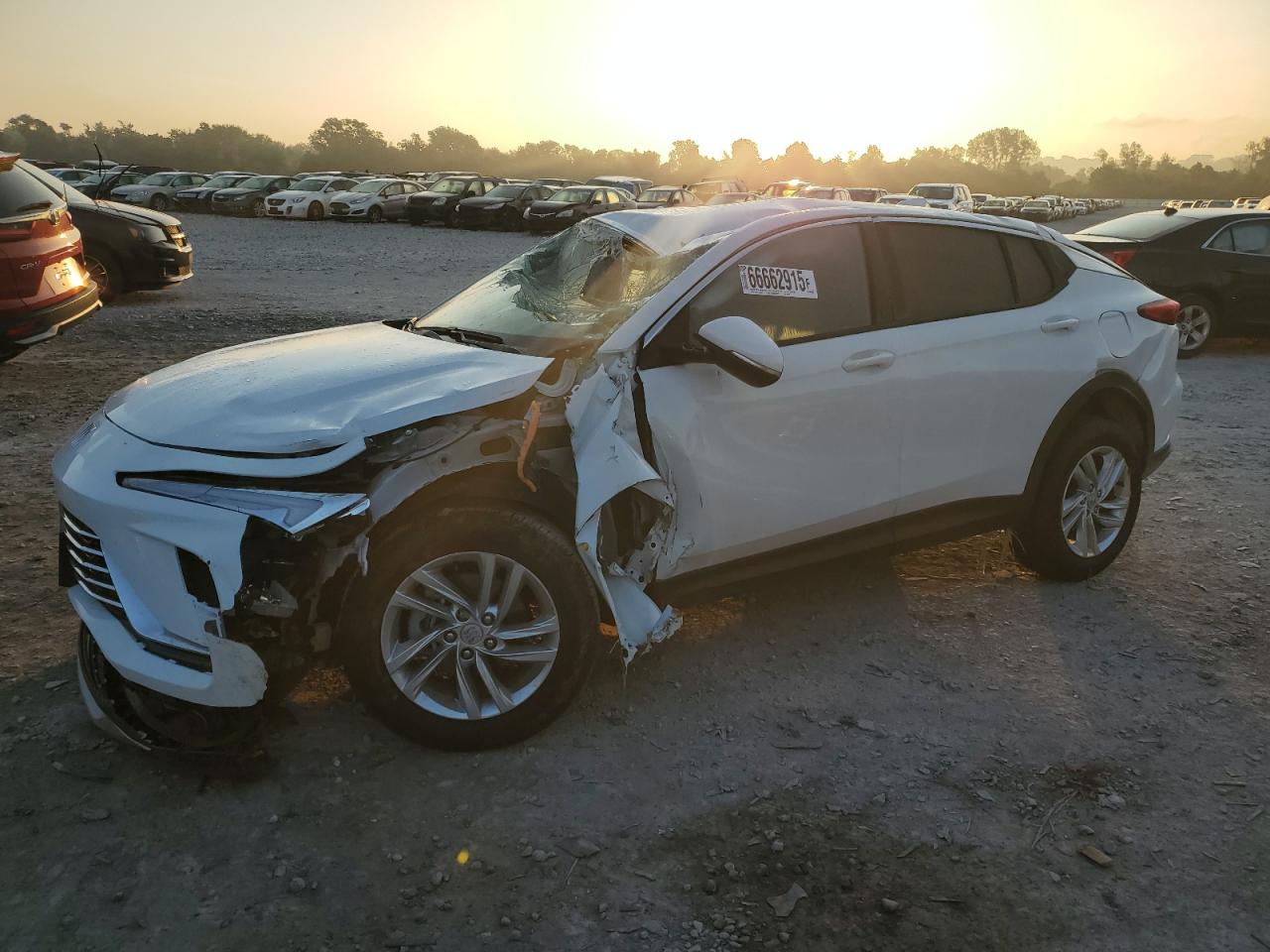 BUICK ENVISTA PREFERRED