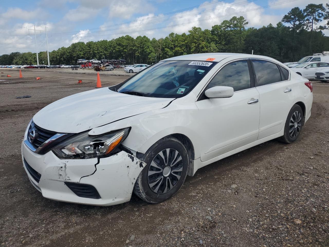 NISSAN ALTIMA 2.5