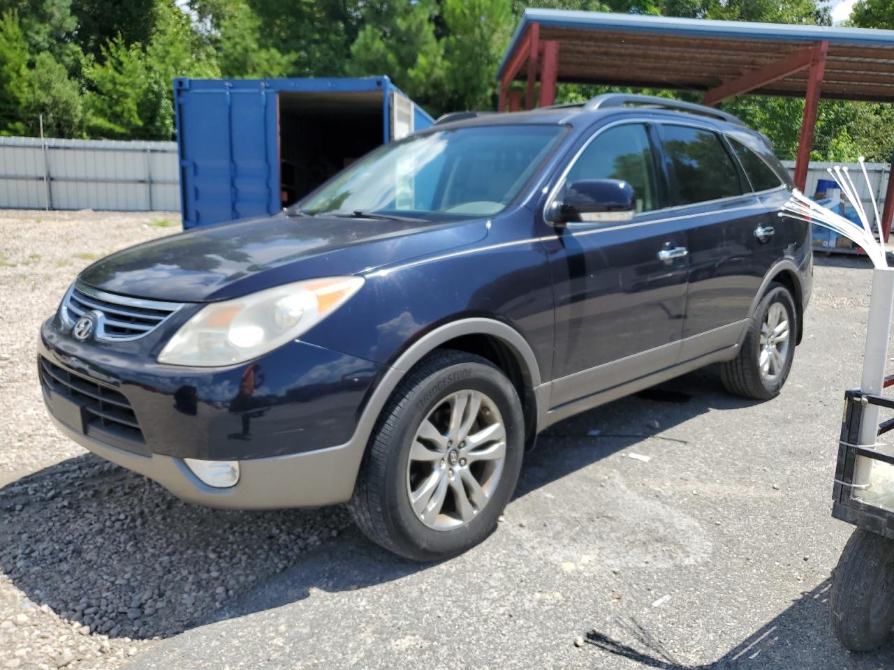 HYUNDAI VERACRUZ GLS