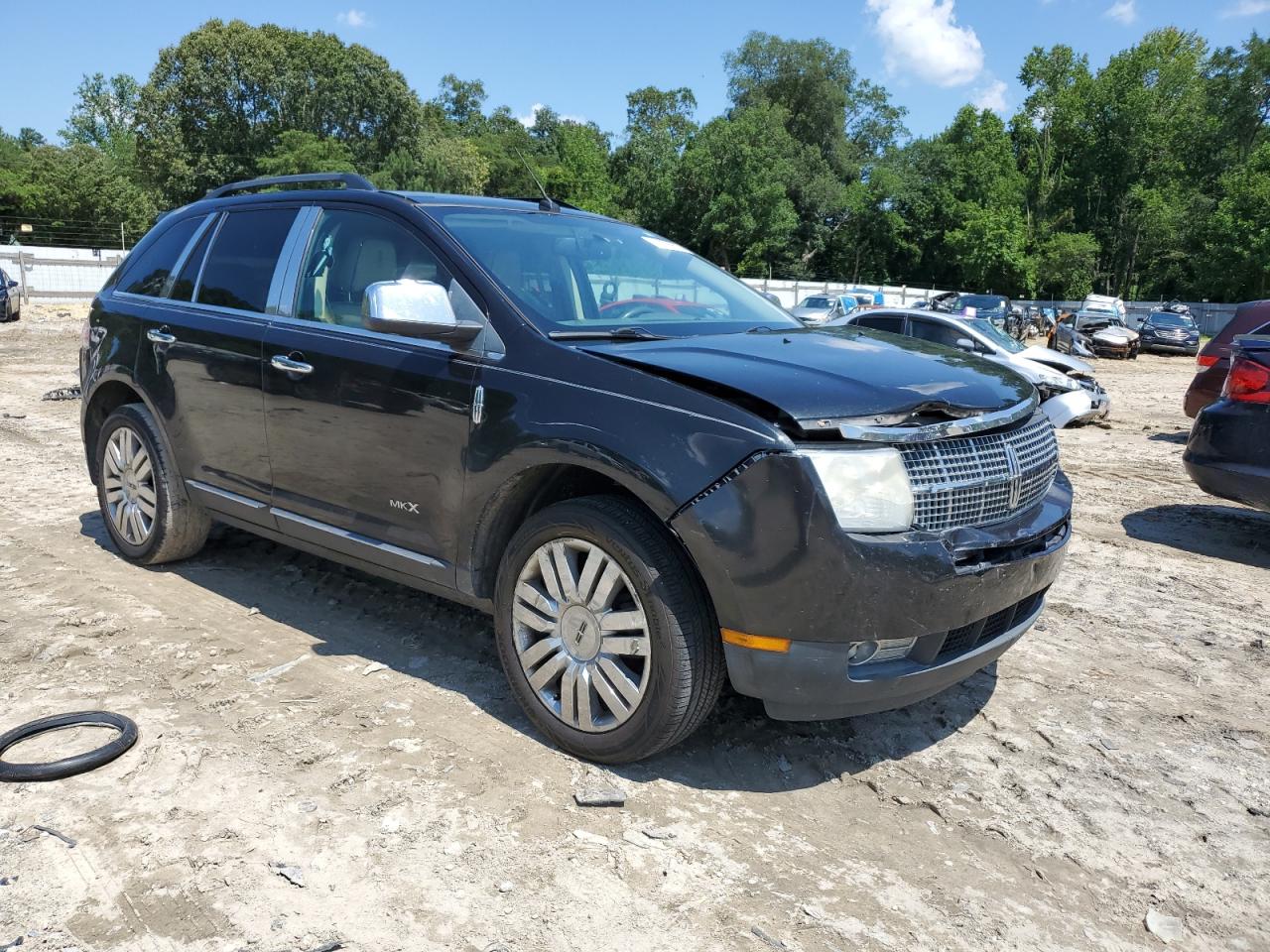 Lincoln Mkx 2010