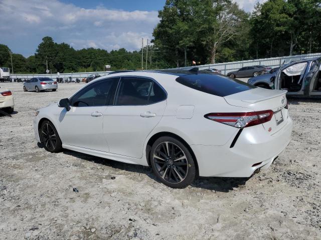 2020 TOYOTA CAMRY TRD - 4T1KZ1AKXLU045864