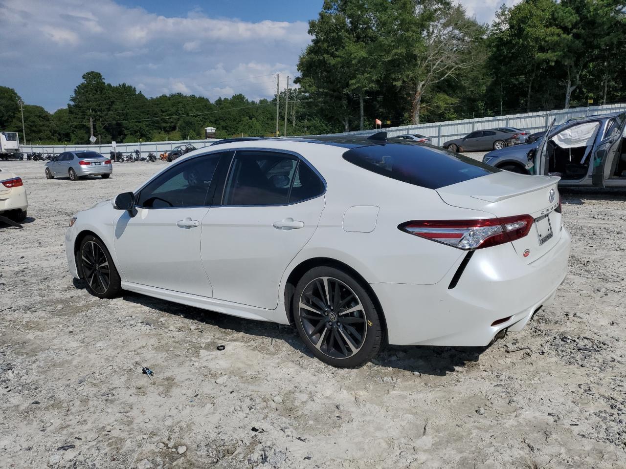 TOYOTA CAMRY TRD