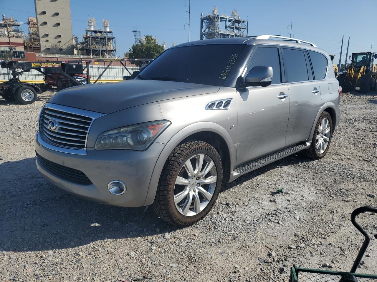 INFINITI QX80