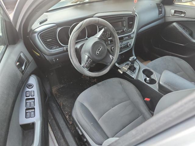 2015 KIA OPTIMA LX 5XXGM4A76FG505473