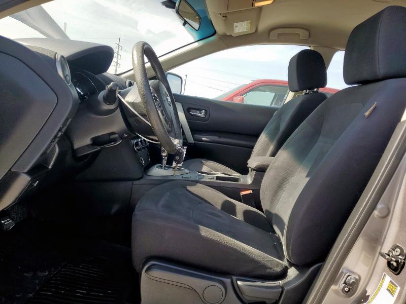 2015 NISSAN ROGUE SELE JN8AS5MT0FW668486