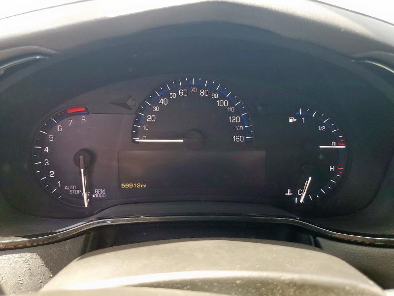 2016 CADILLAC CTS PERFOR 1G6AS5SS8G0103688