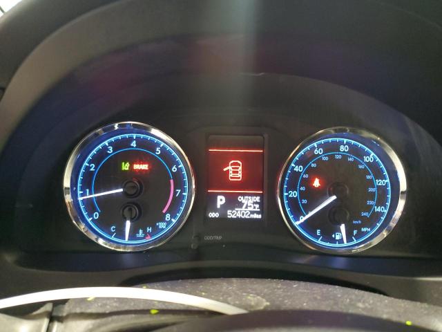 2017 TOYOTA COROLLA L 5YFBURHE9HP694786