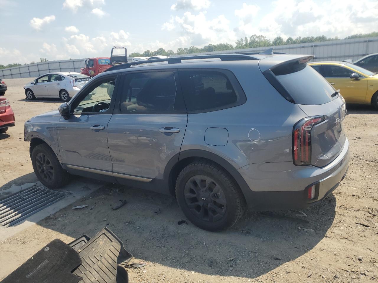 KIA TELLURIDE SX