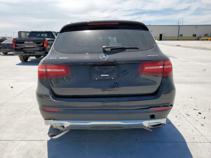 2018 MERCEDES-BENZ GLC 300 4M WDC0G4KB4JV064834