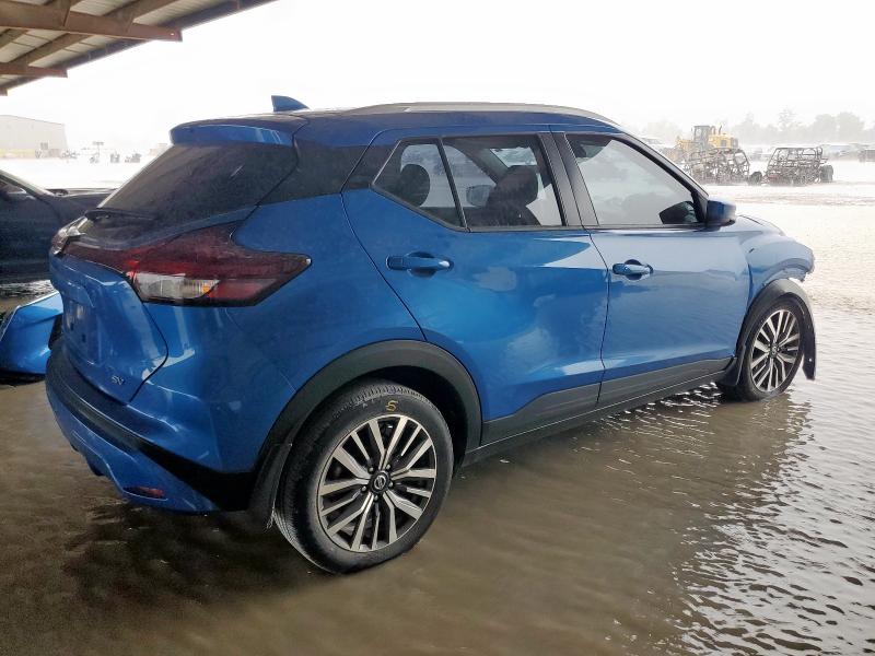 2021 NISSAN KICKS SV 3N1CP5CV9ML466275