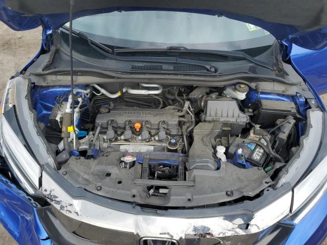 2020 HONDA HR-V EX 3CZRU6H52LM734780