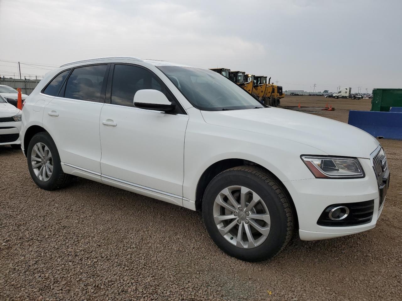 Audi Q5 premium 2014