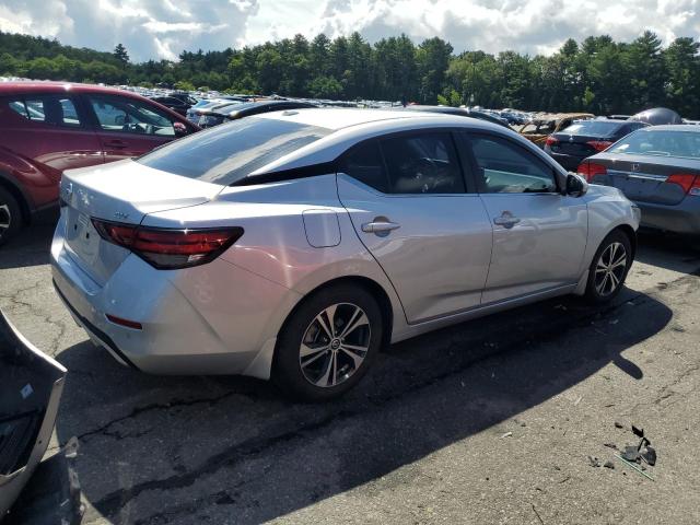 2021 NISSAN SENTRA SV 3N1AB8CV4MY301891