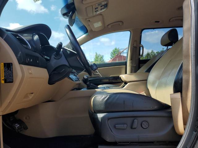 2015 KIA SEDONA EX KNDMC5C13F6048060