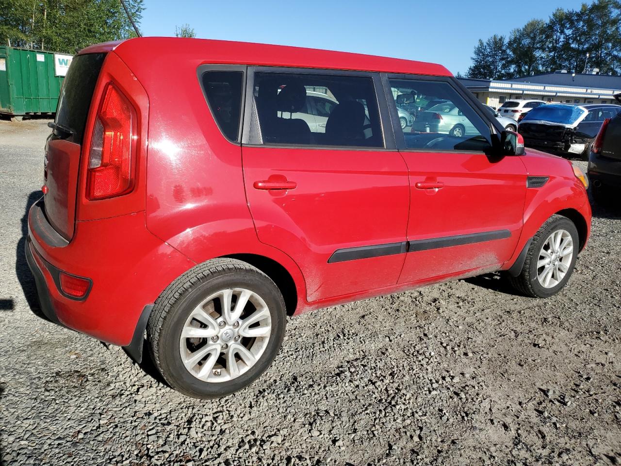 Kia Soul 2012
