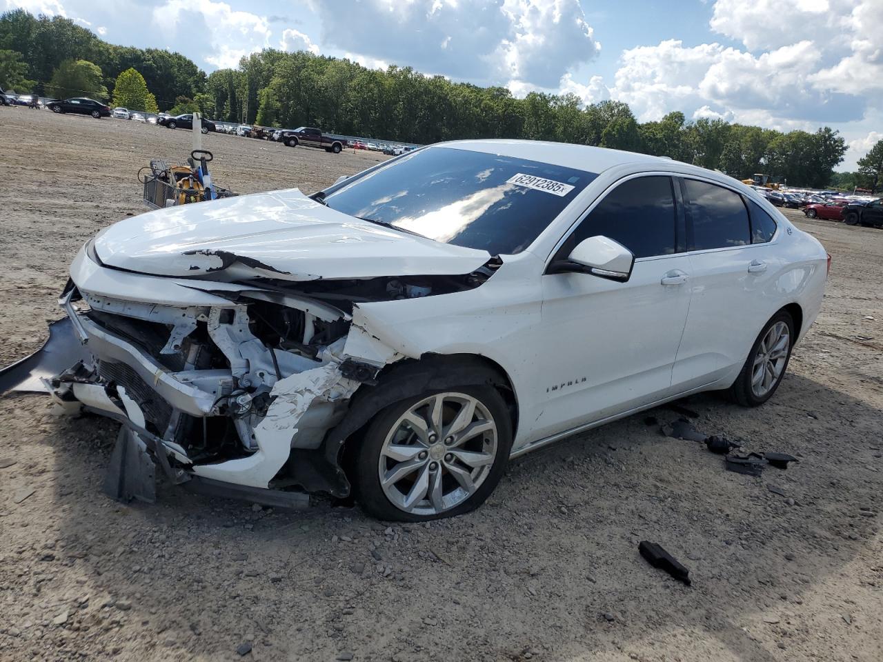 CHEVROLET IMPALA LT