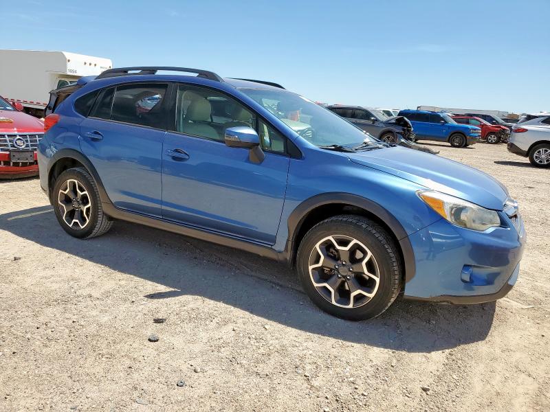 2015 SUBARU XV CROSSTR JF2GPAMC6F8246115